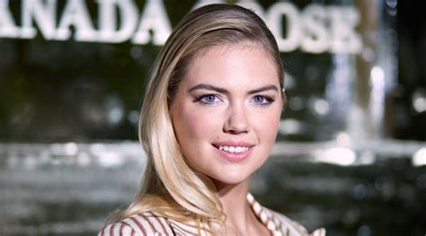 Kate Upton Shares Topless Video to Thank Fans for Birthday。